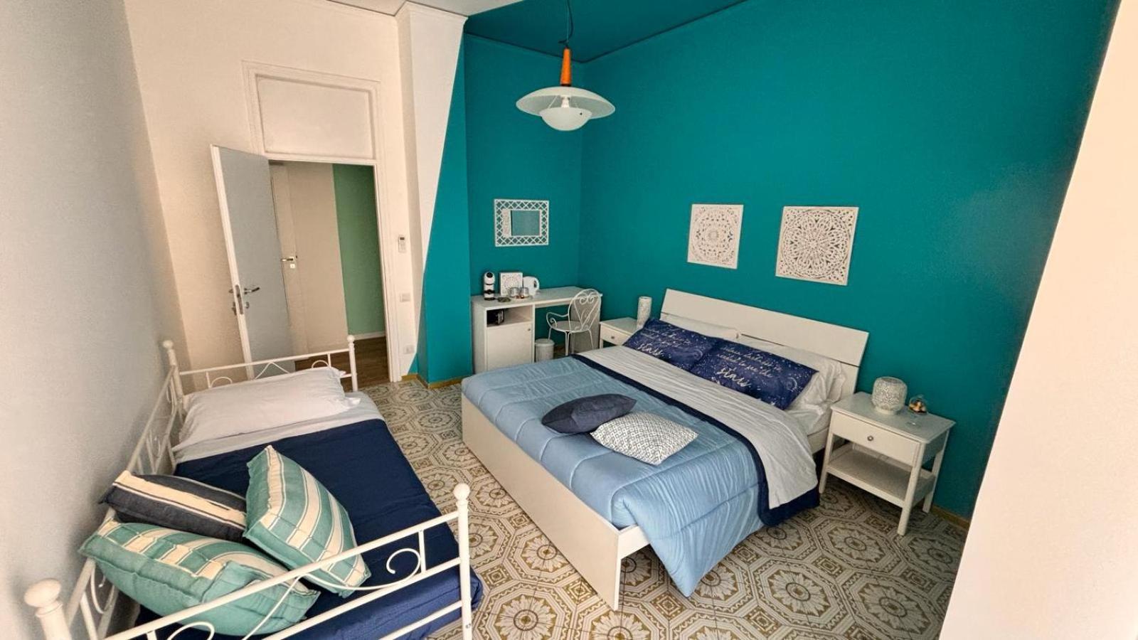 Reginella Guest House Salerno Luaran gambar