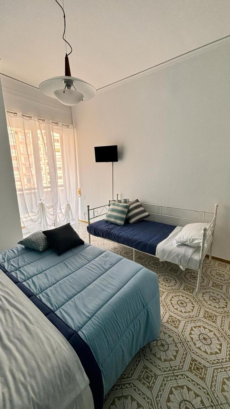 Reginella Guest House Salerno Luaran gambar
