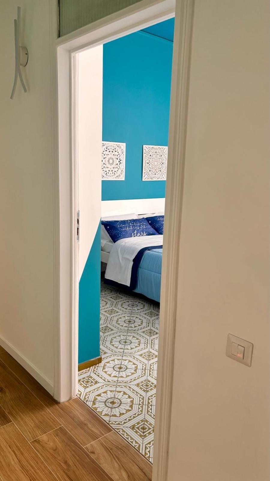 Reginella Guest House Salerno Luaran gambar