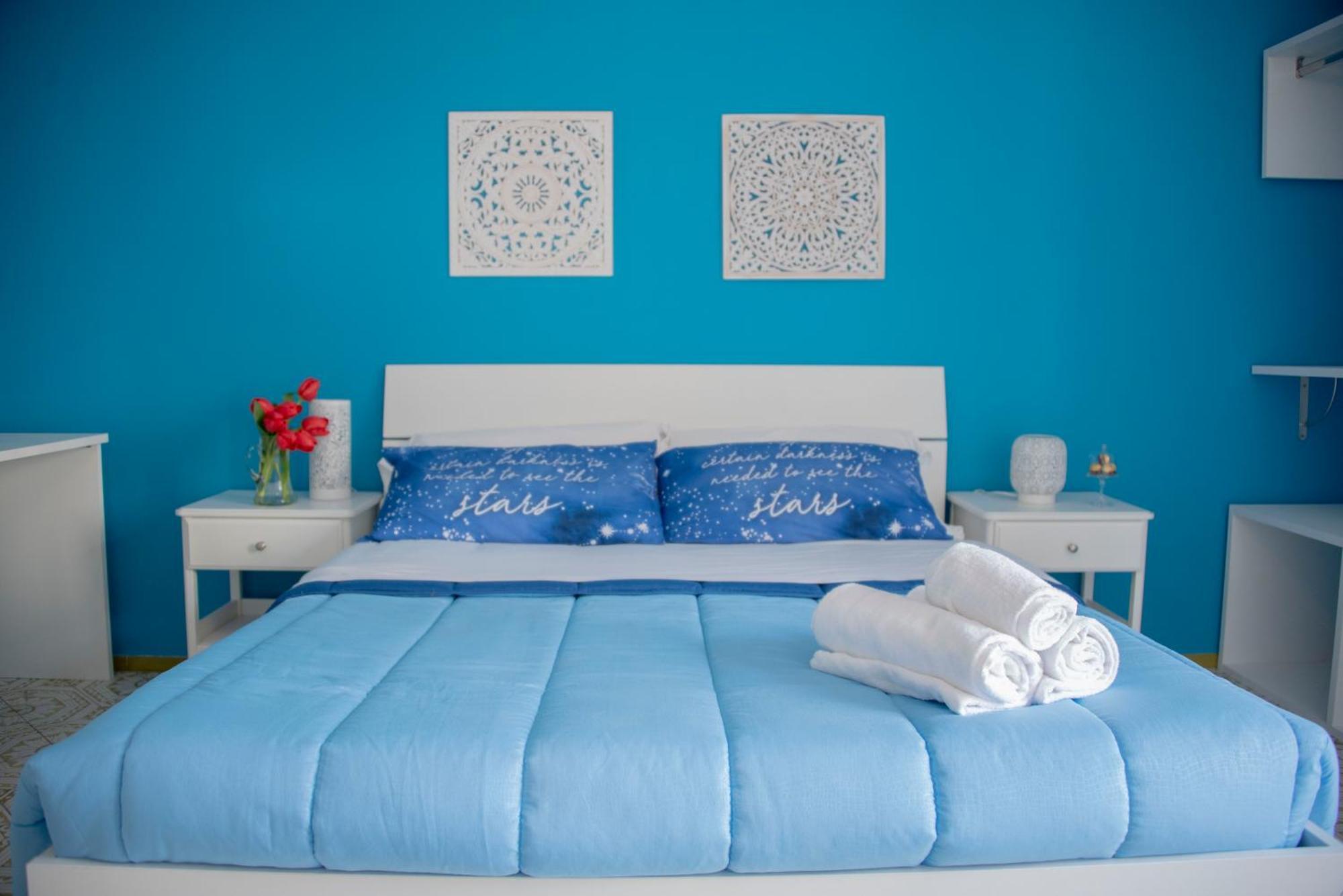 Reginella Guest House Salerno Luaran gambar