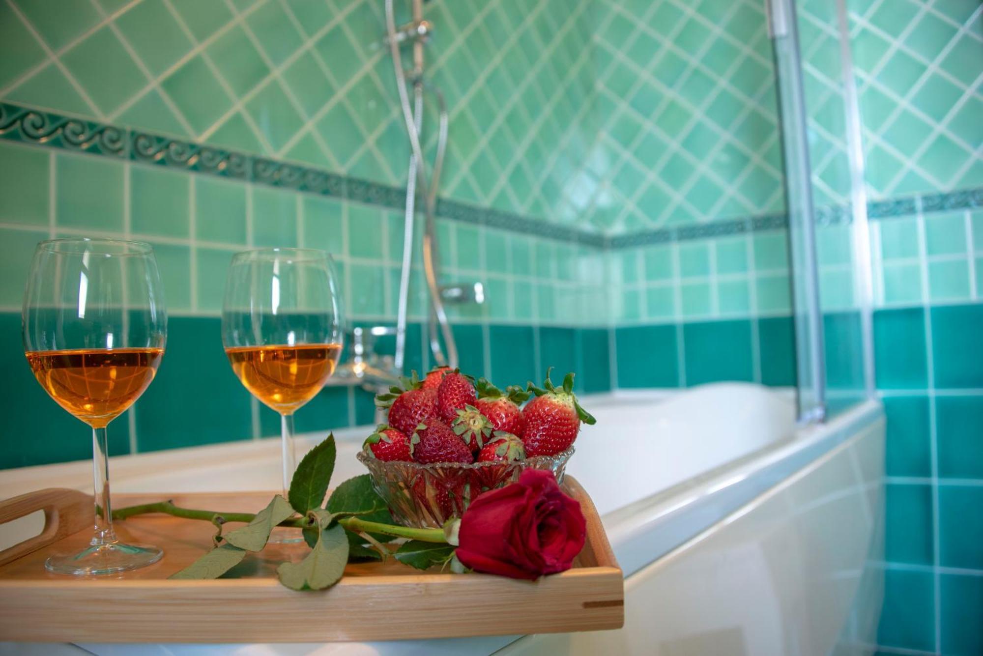 Reginella Guest House Salerno Luaran gambar