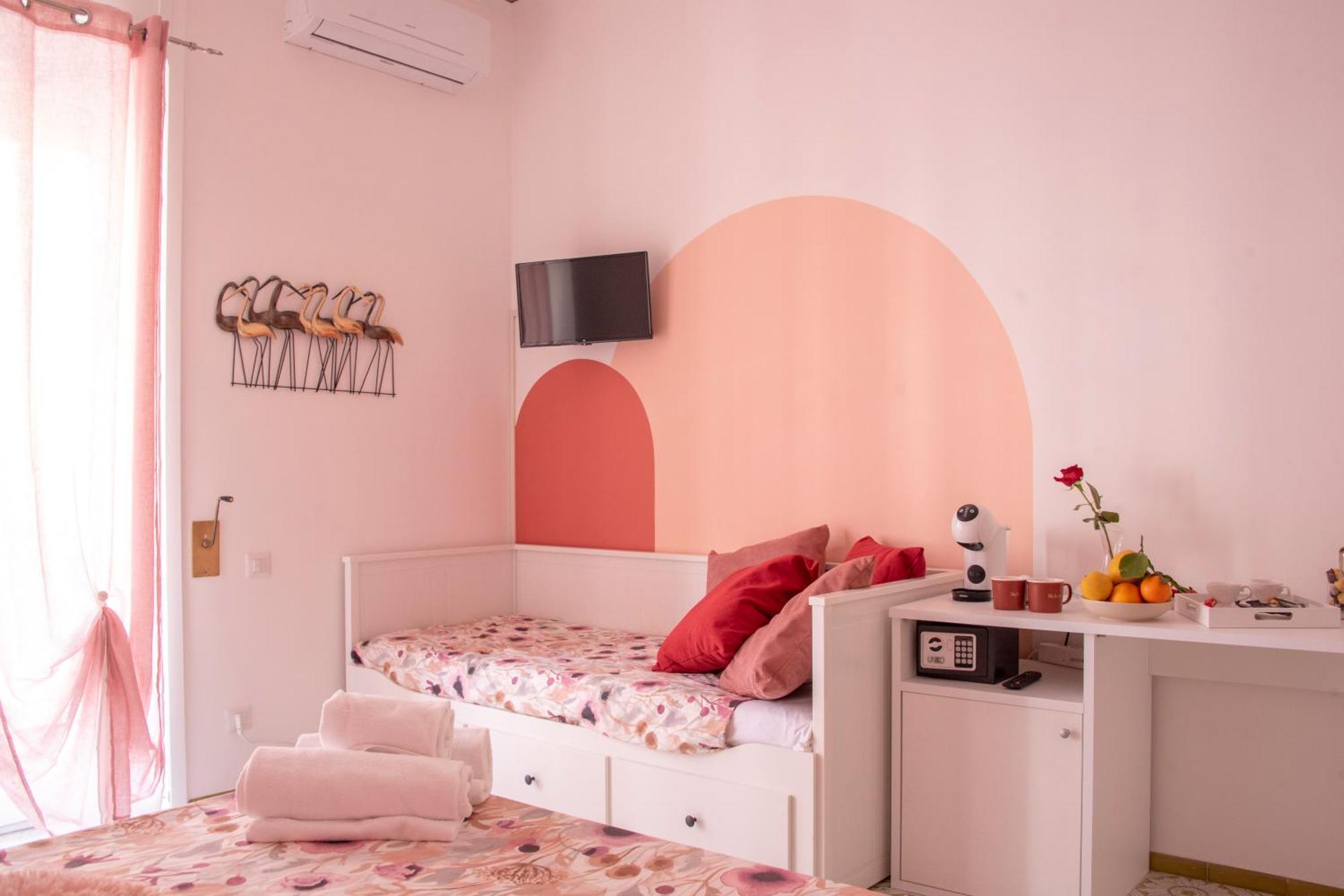 Reginella Guest House Salerno Luaran gambar