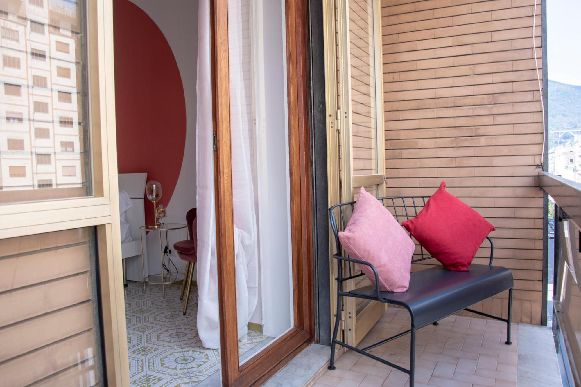 Reginella Guest House Salerno Luaran gambar