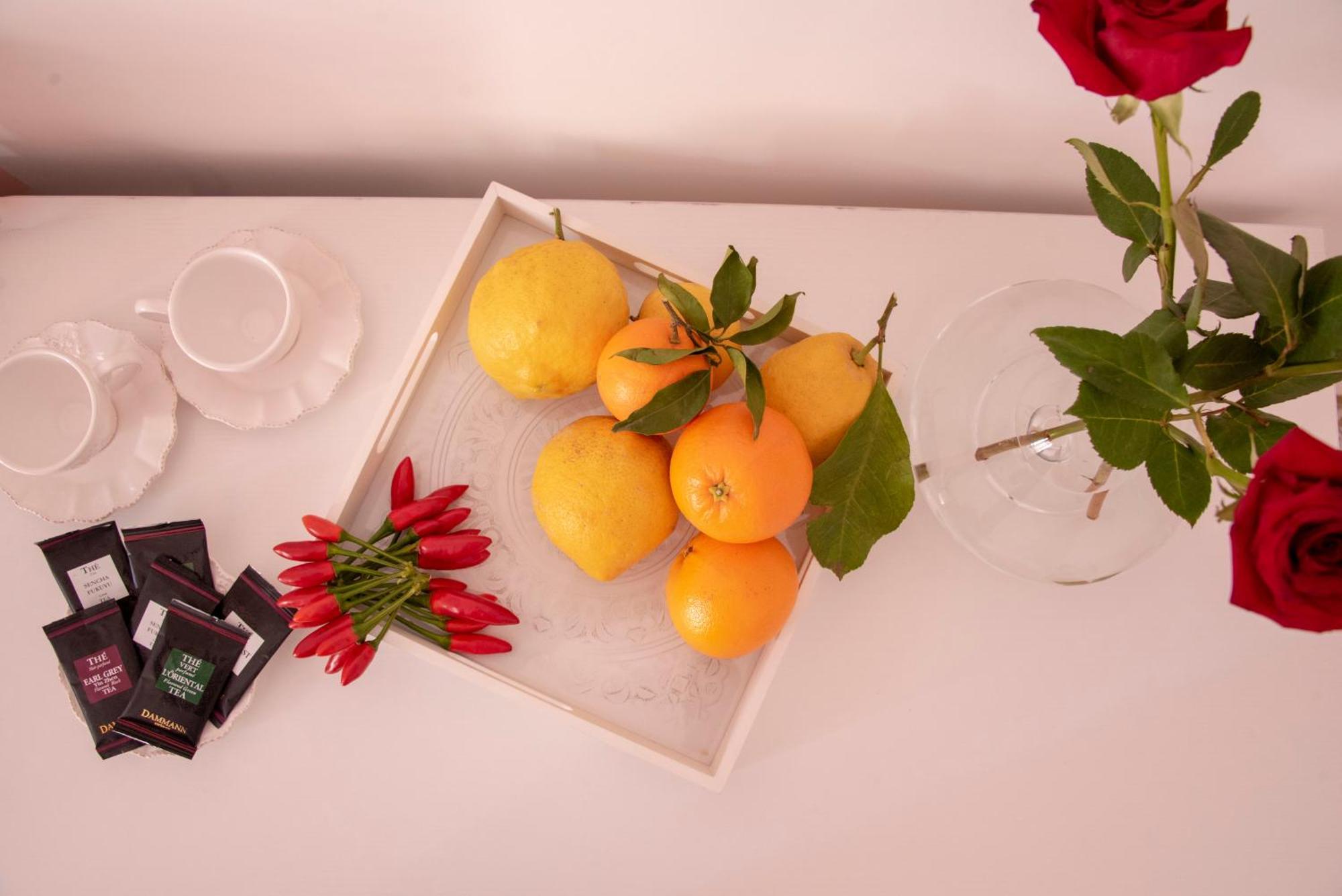 Reginella Guest House Salerno Luaran gambar