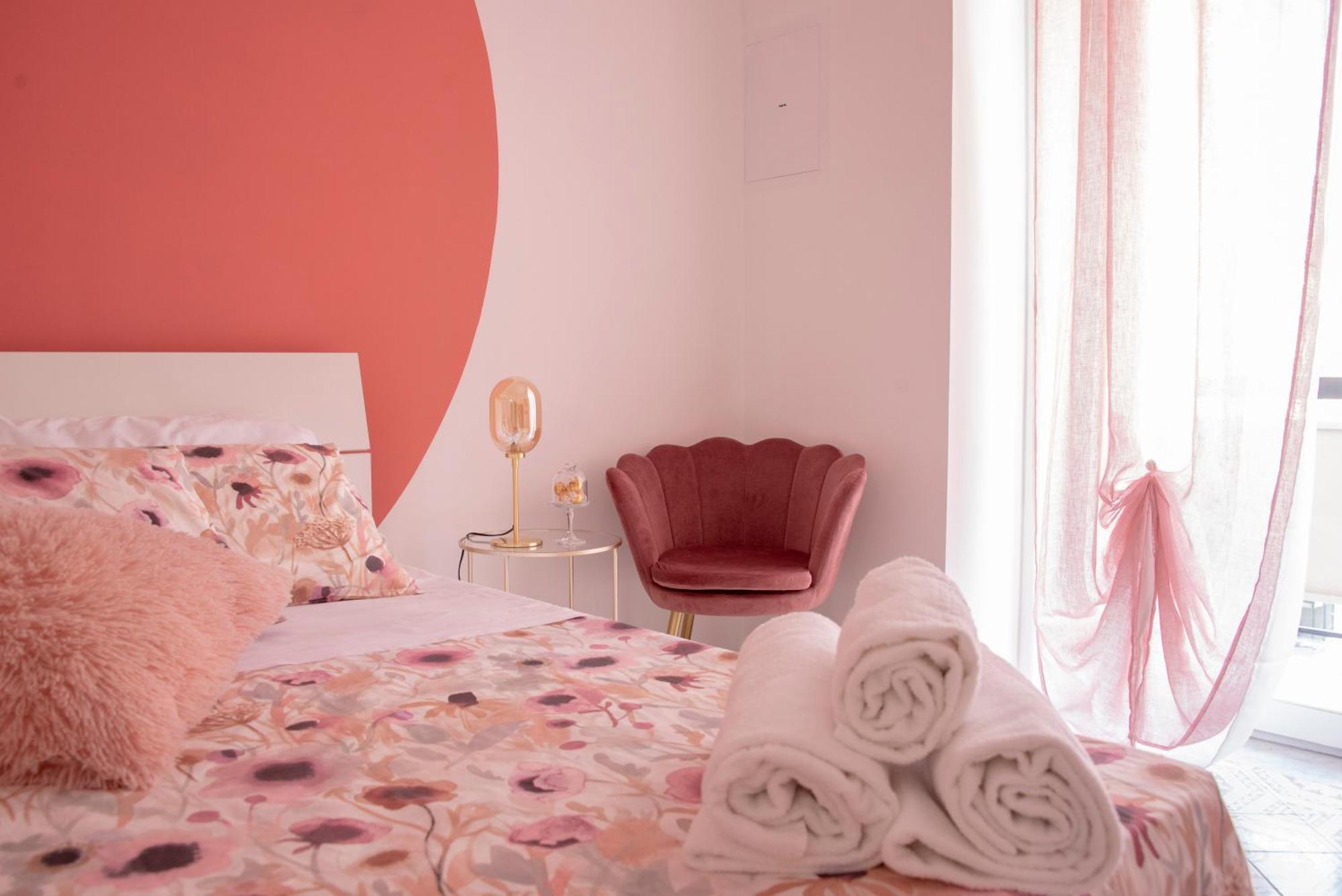 Reginella Guest House Salerno Luaran gambar