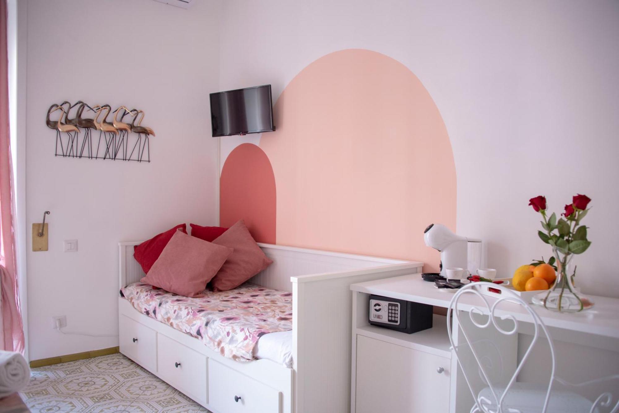 Reginella Guest House Salerno Luaran gambar