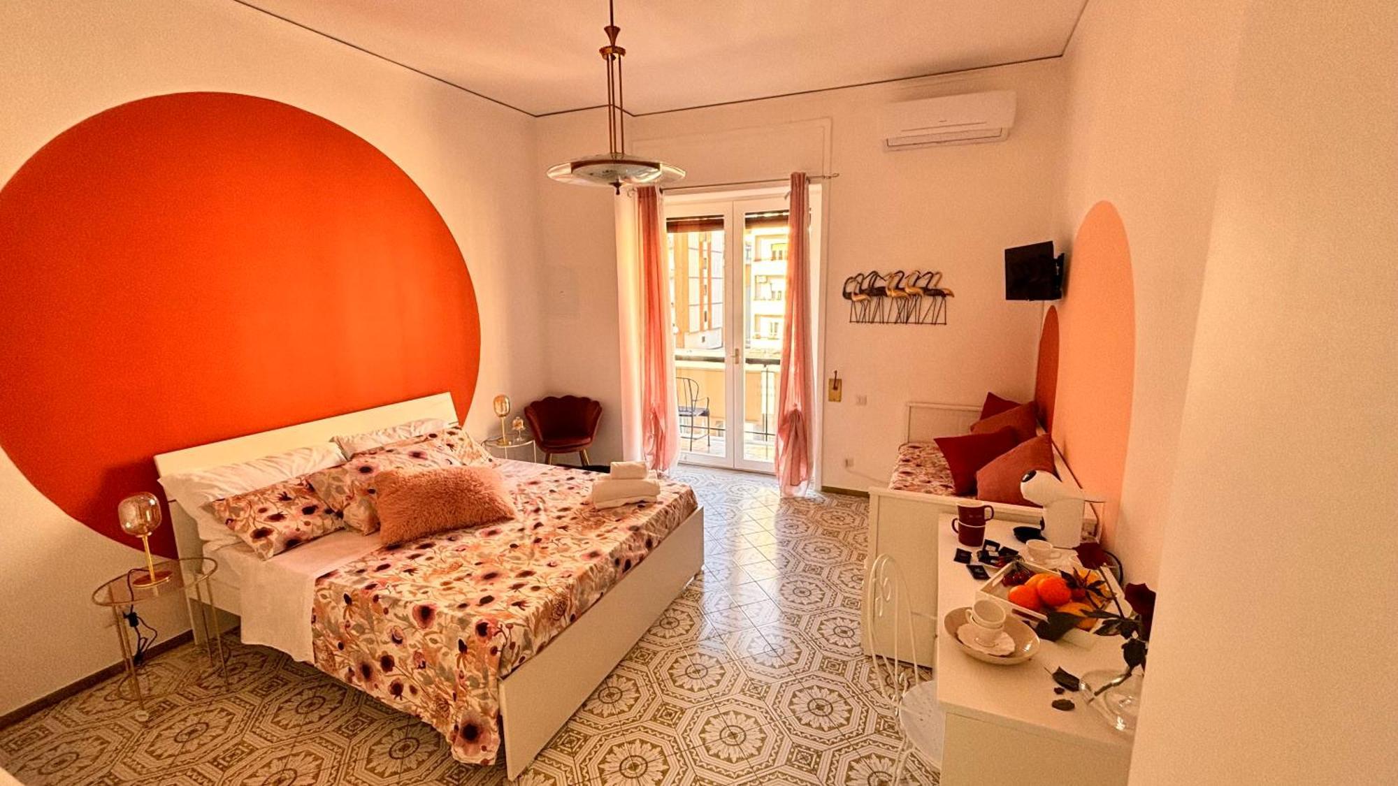 Reginella Guest House Salerno Luaran gambar