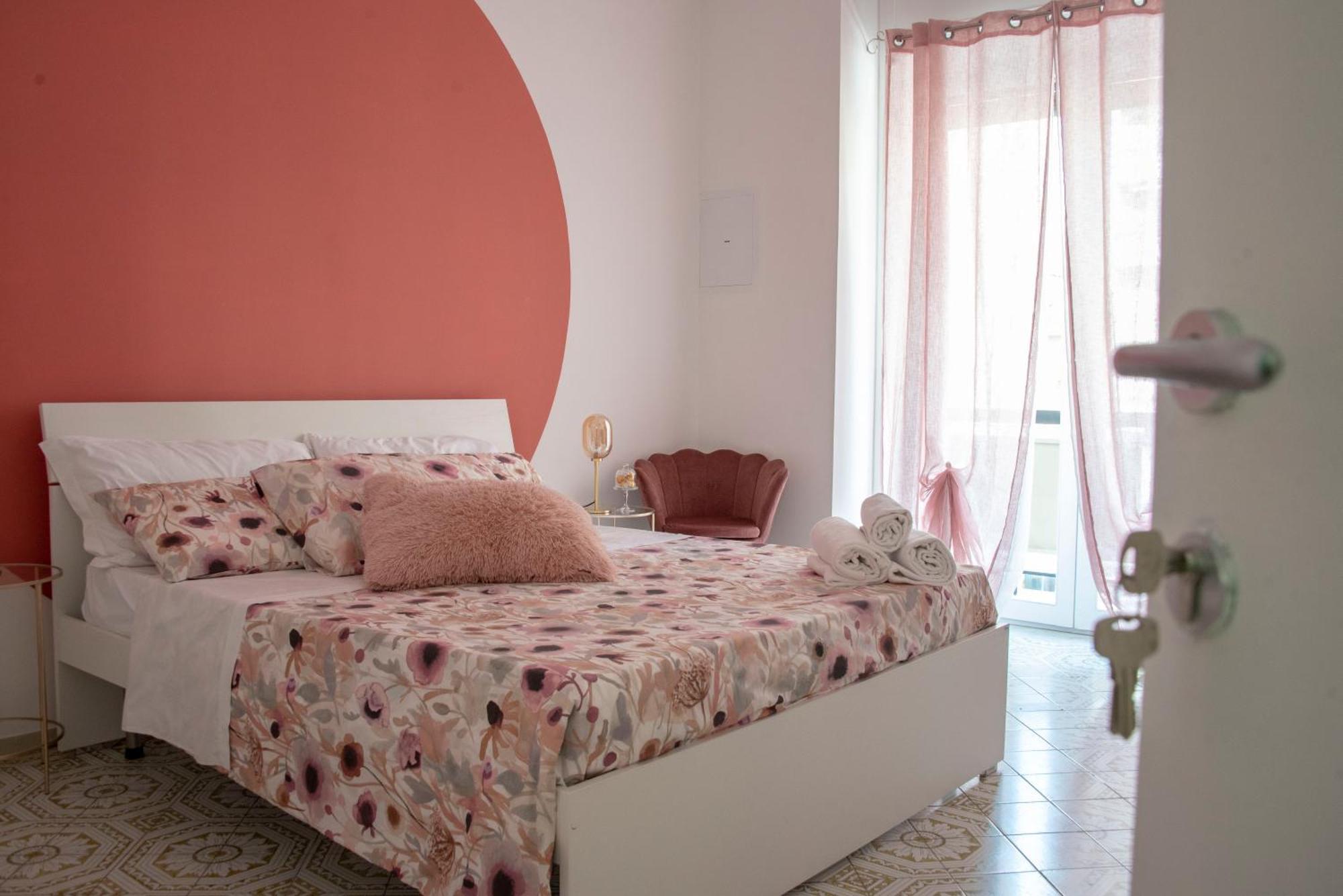 Reginella Guest House Salerno Luaran gambar