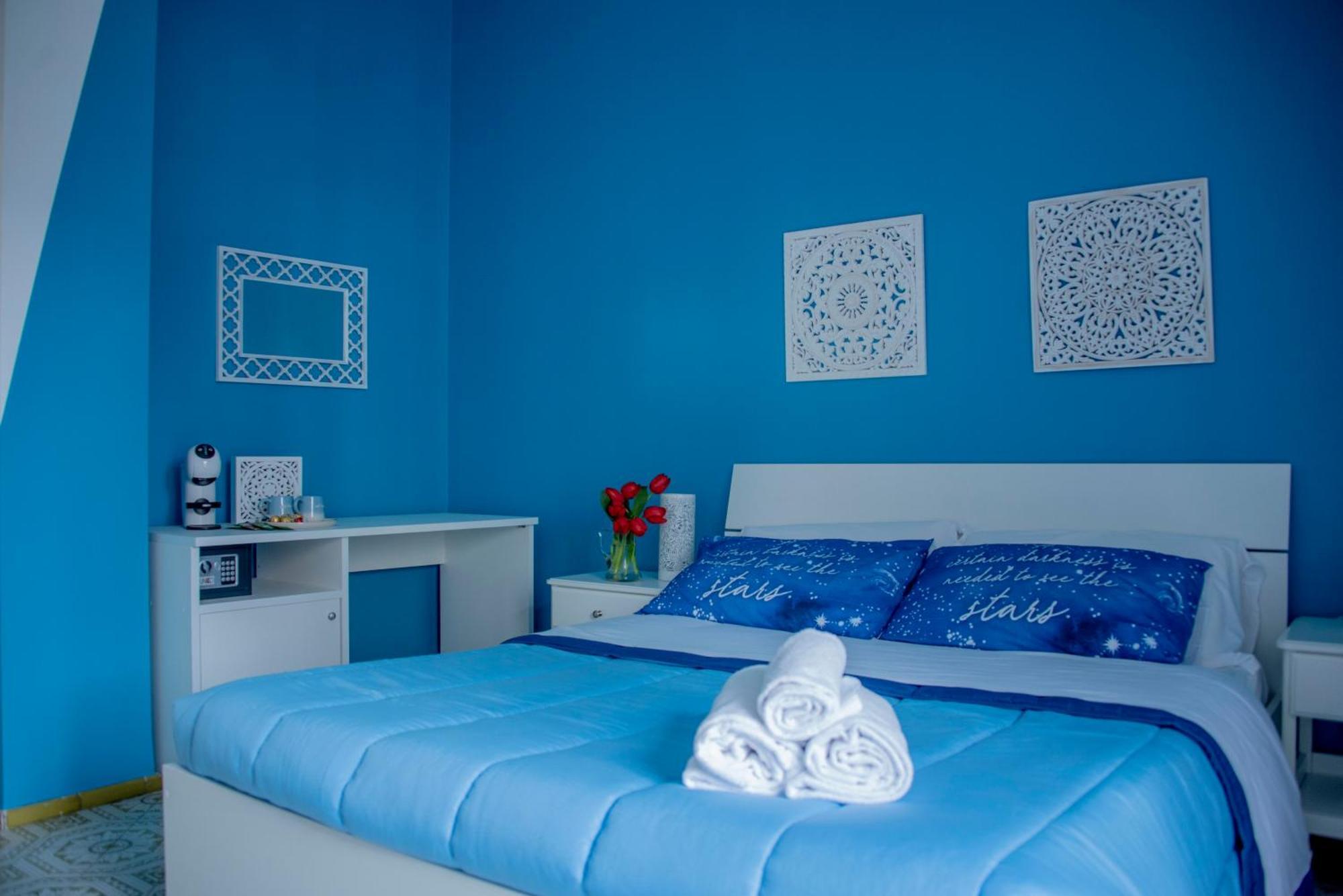 Reginella Guest House Salerno Luaran gambar