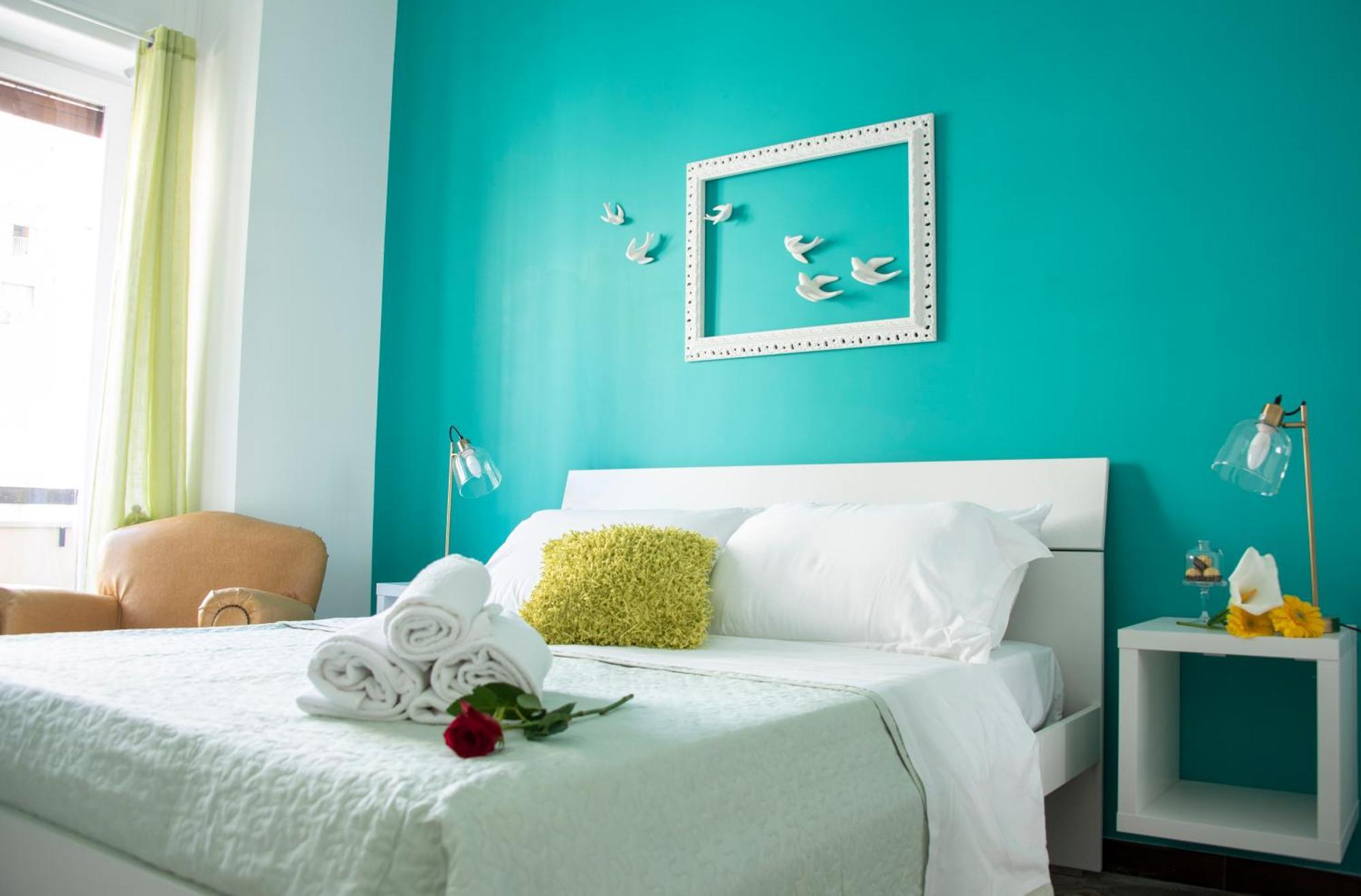 Reginella Guest House Salerno Luaran gambar
