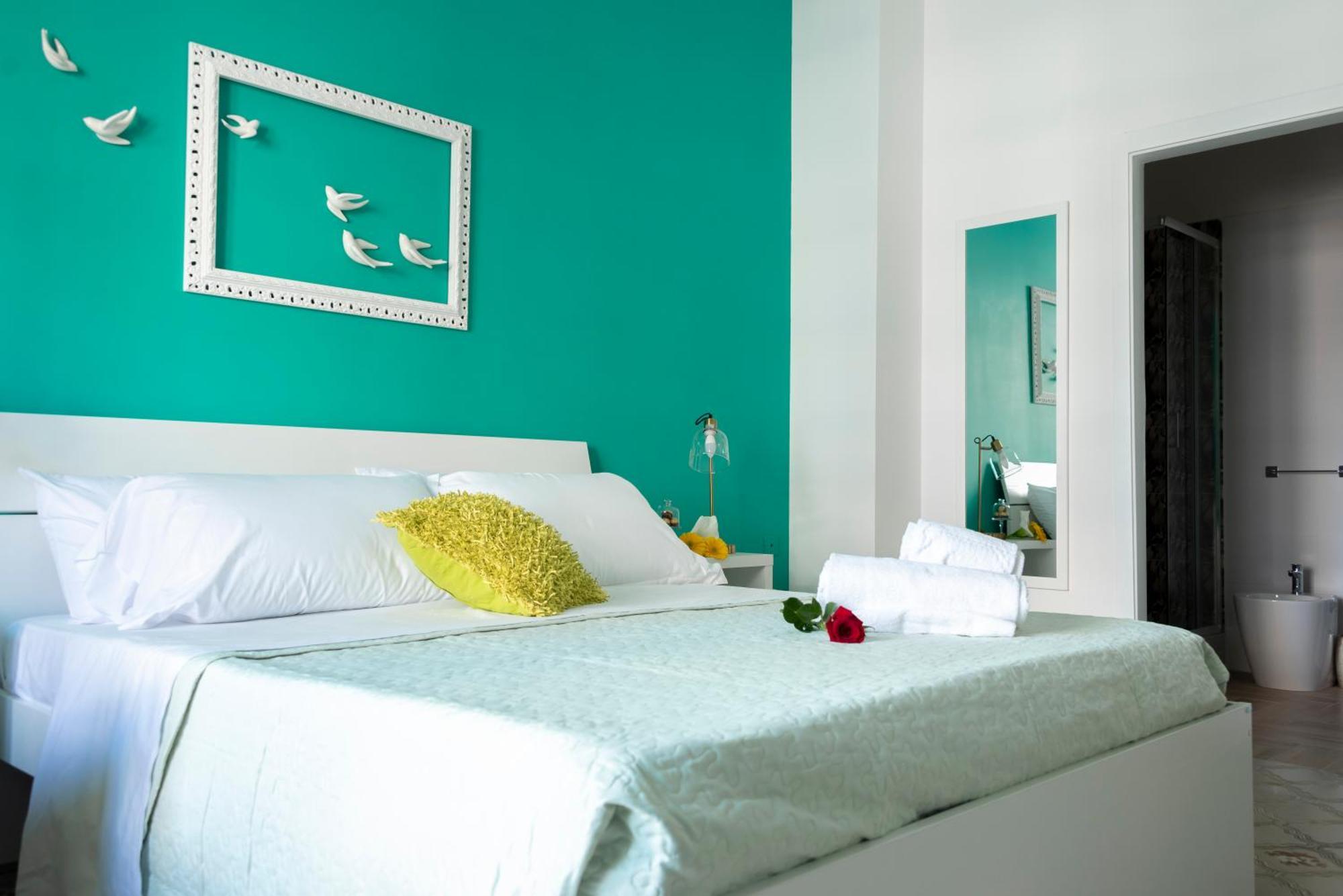 Reginella Guest House Salerno Luaran gambar