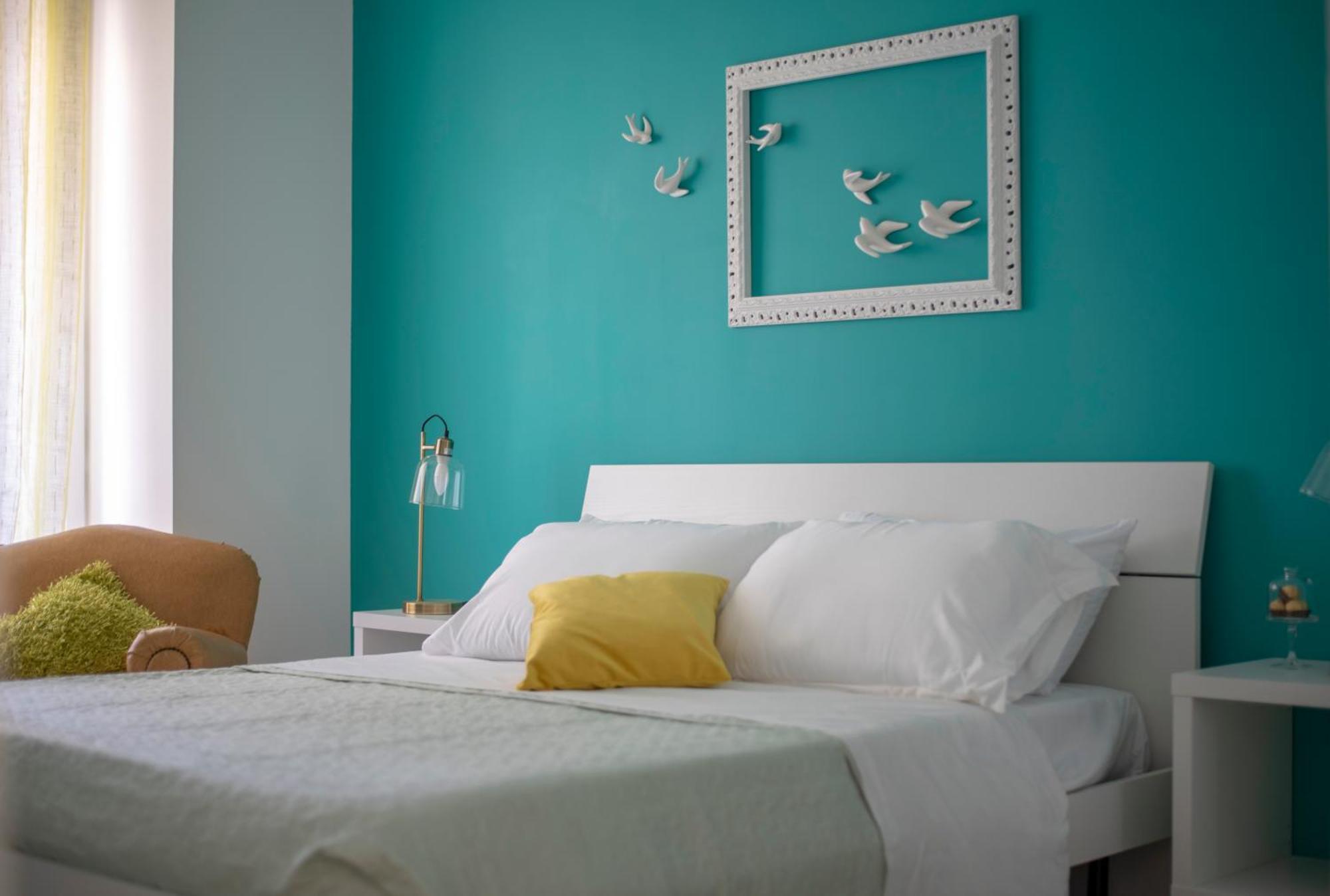 Reginella Guest House Salerno Luaran gambar