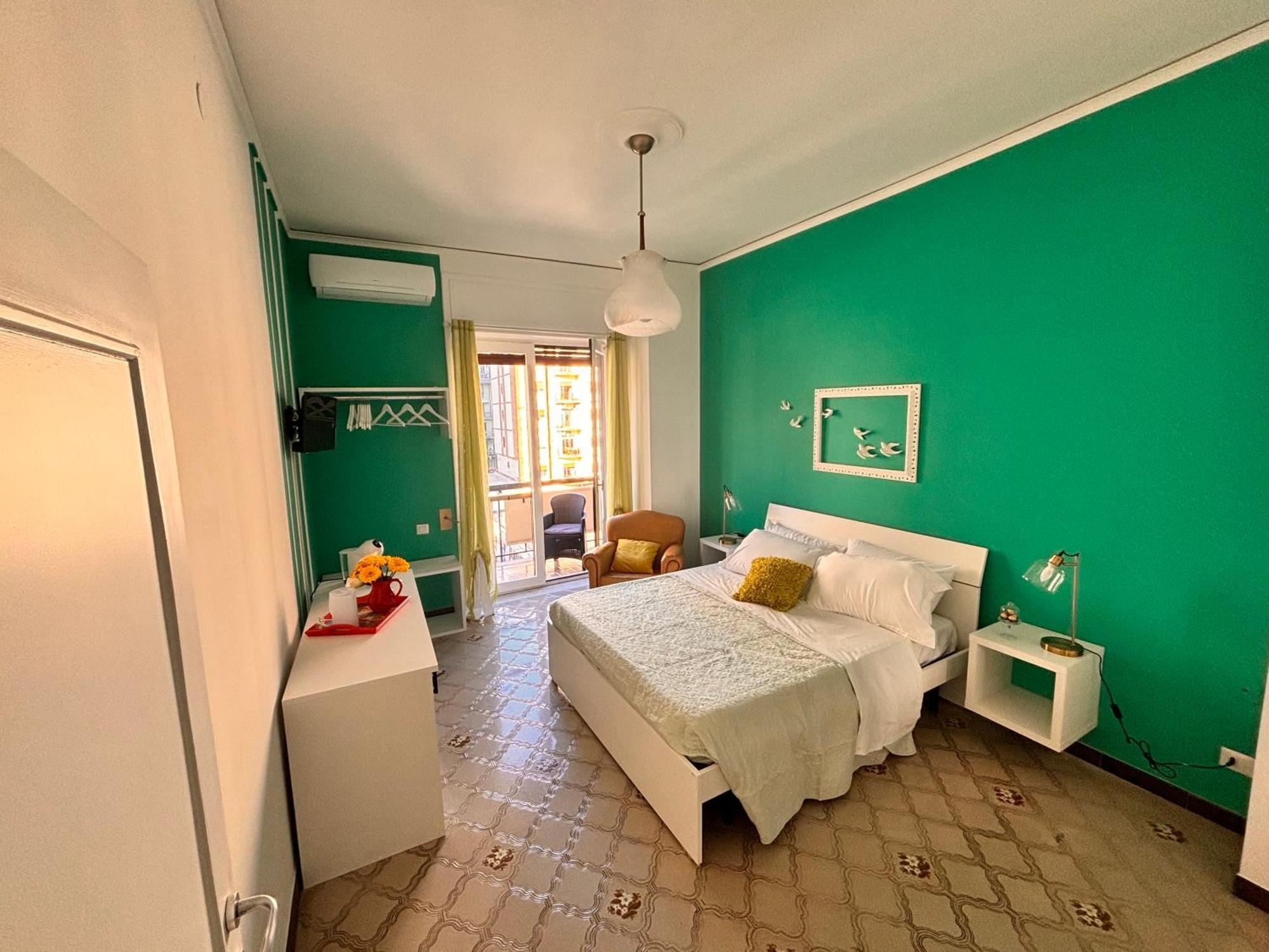 Reginella Guest House Salerno Luaran gambar
