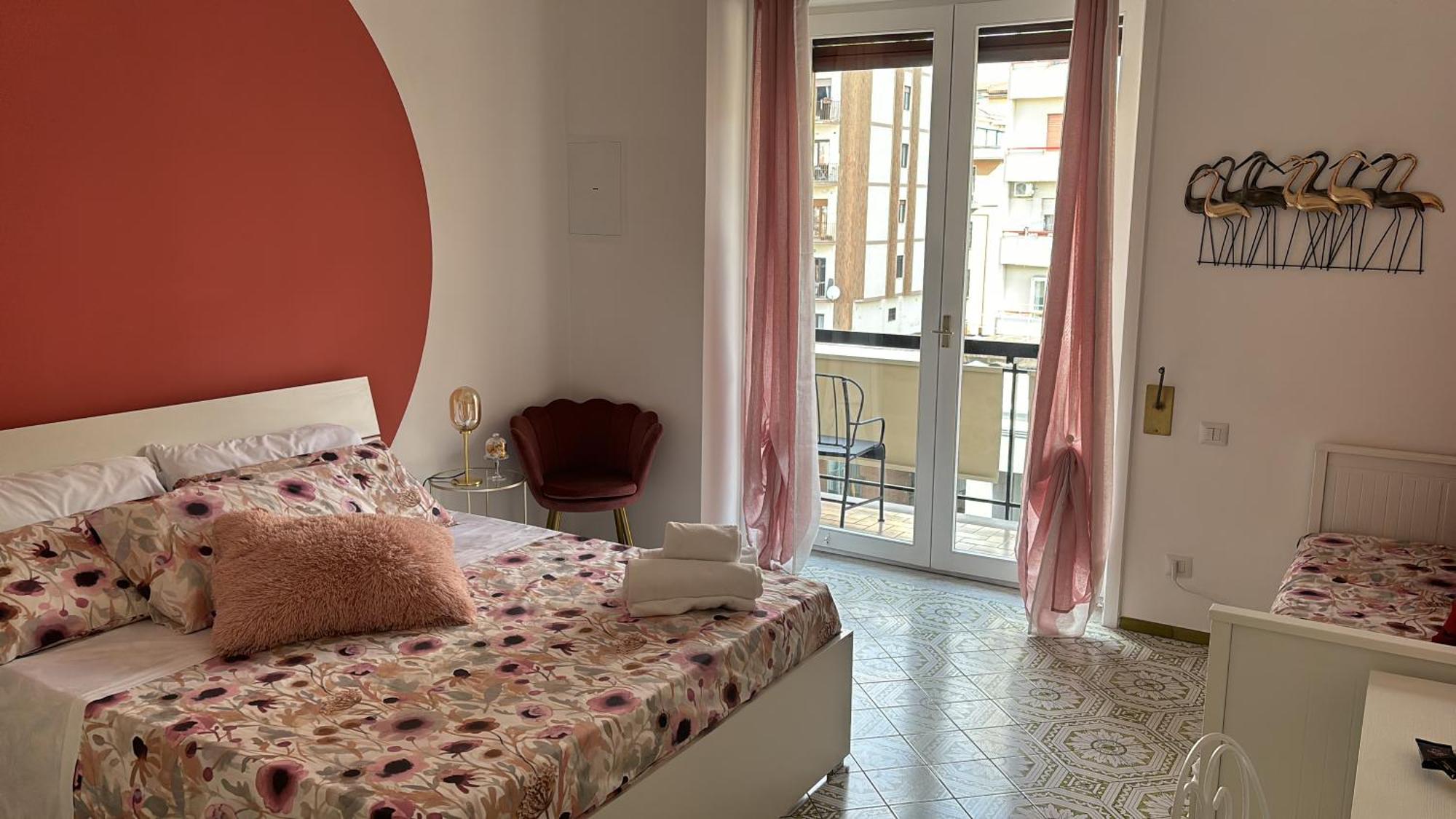 Reginella Guest House Salerno Luaran gambar