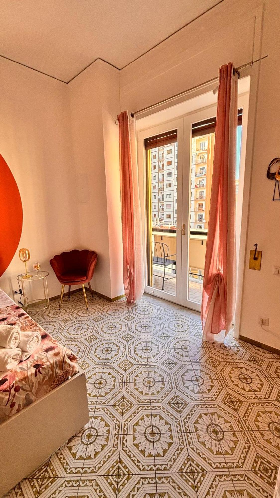 Reginella Guest House Salerno Luaran gambar
